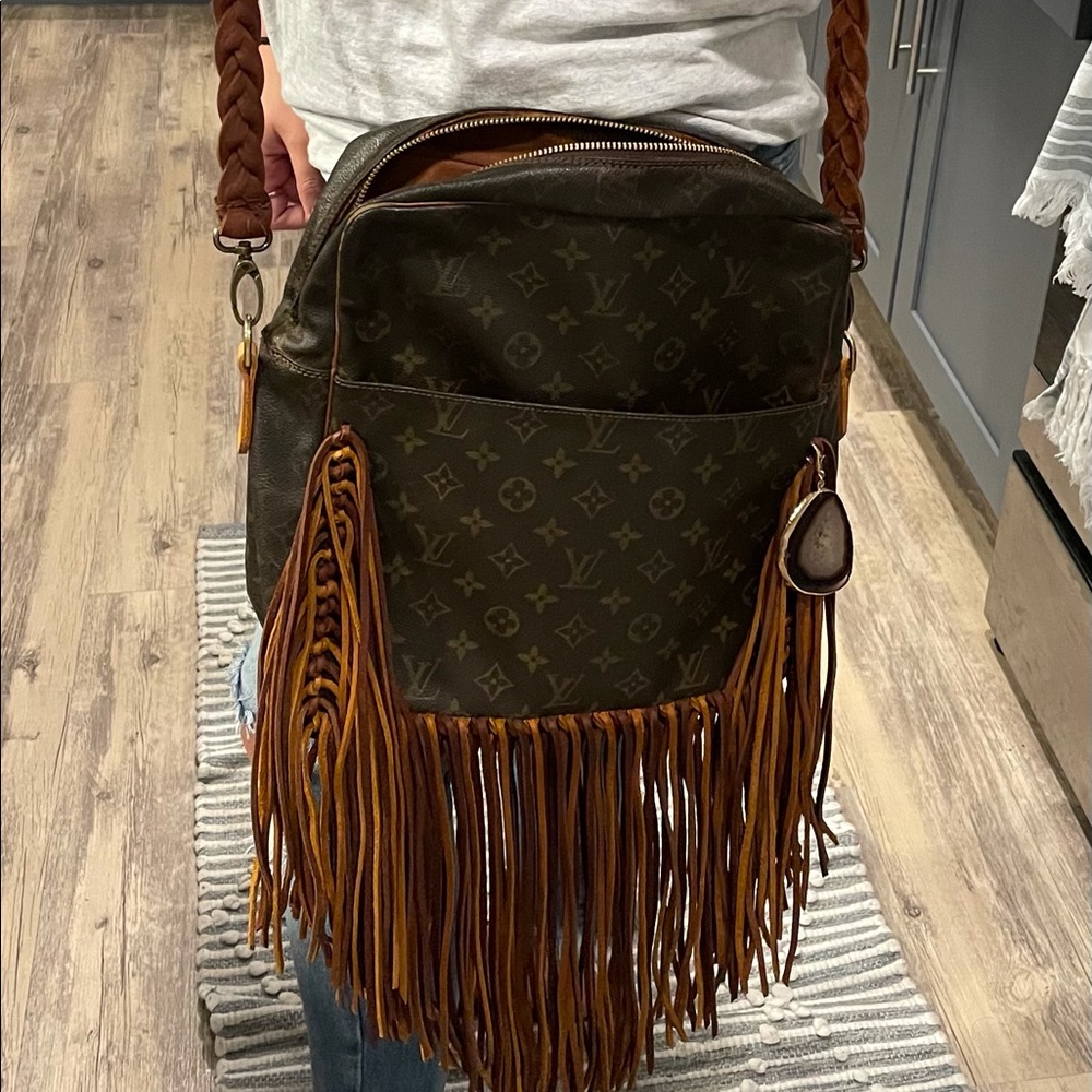 Revamped authentic Louis Vuitton